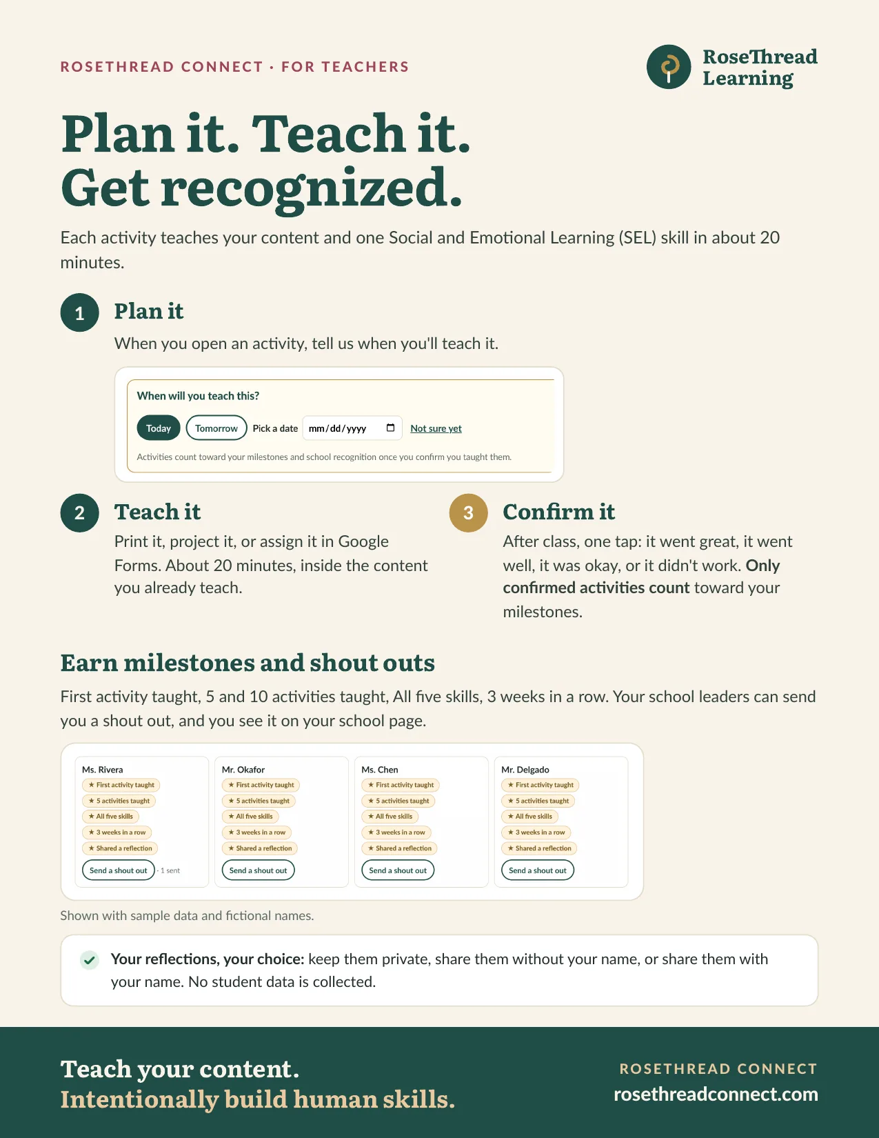 Teacher flyer, full size